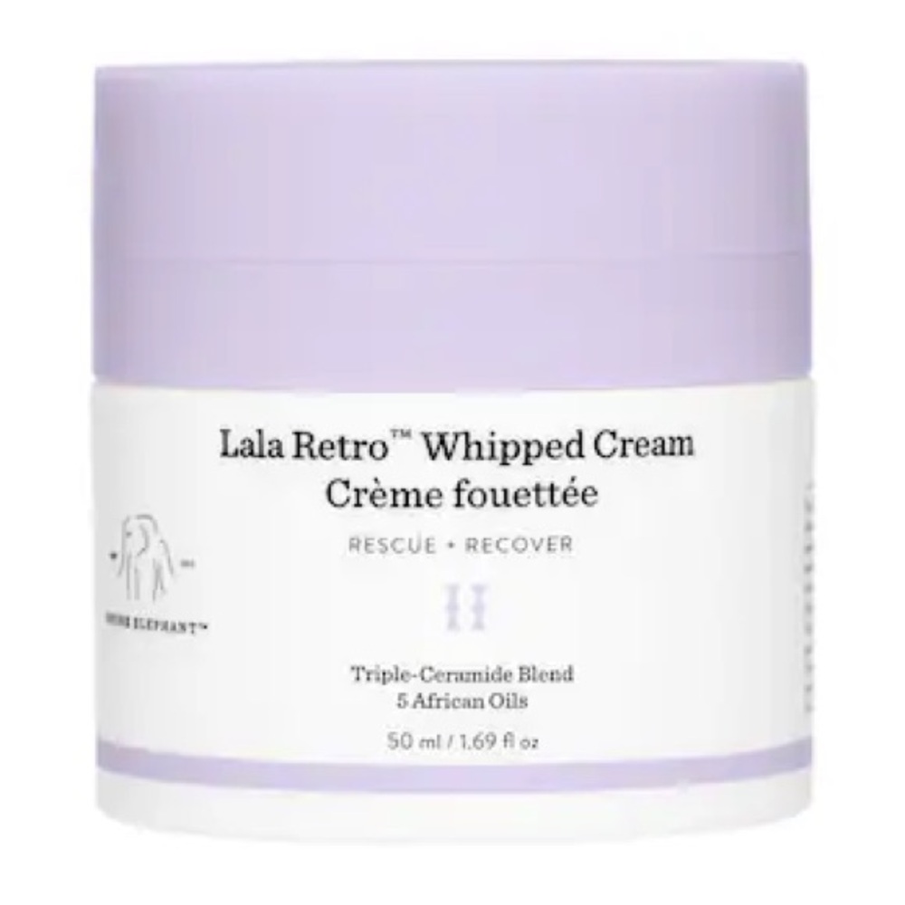New in Box Drunk Elephant Lala Retro Whipped Cream.